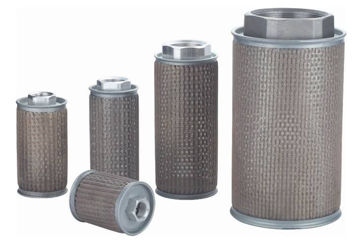 注塑機吸油濾芯