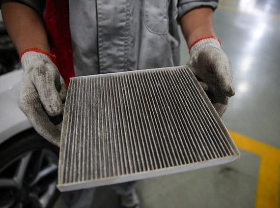 汽車空調(diào)濾芯 汽車空調(diào)濾芯