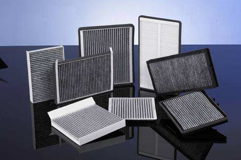 空調濾清器元件