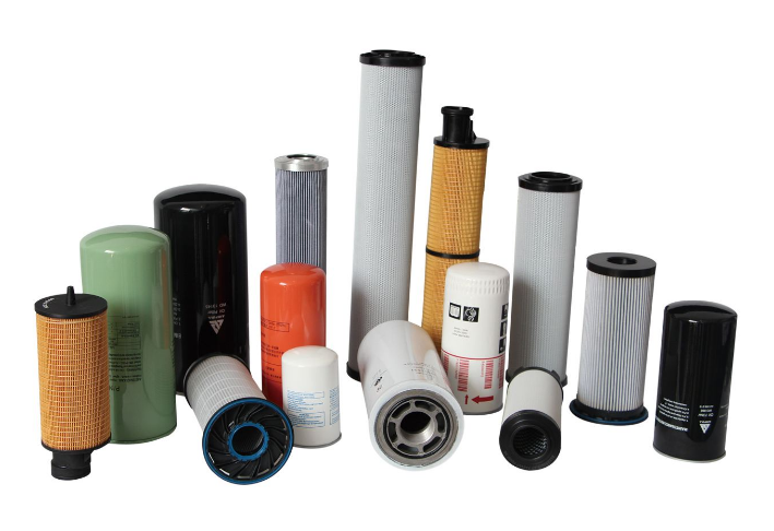 油氣分離濾芯 油氣分離濾芯