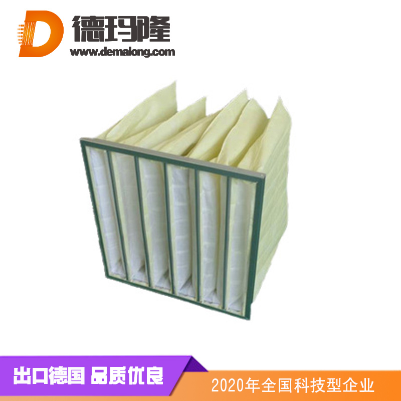 德瑪隆-刀架式無隔板高效過濾器