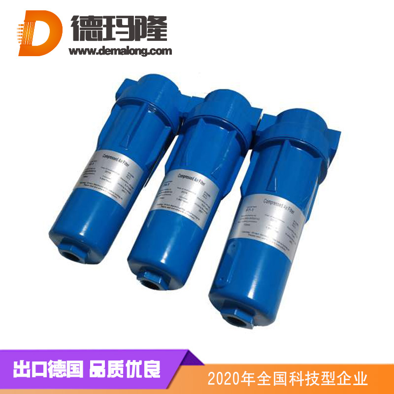 過濾器設備發展方向及應用行業