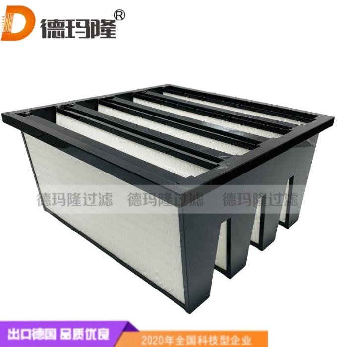 德瑪隆供應板框濾芯GT450-E12 595x595x292