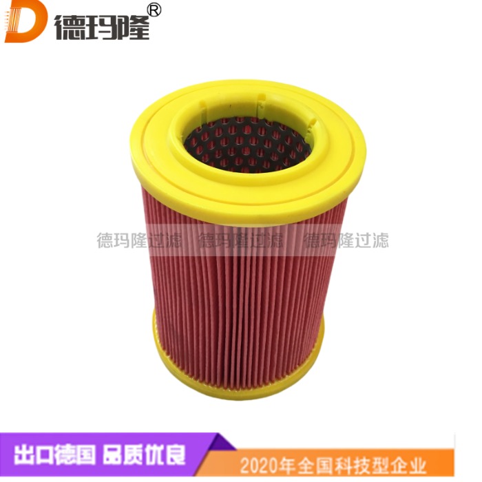  德瑪隆供應聚酯濾芯W13/9   W17/10