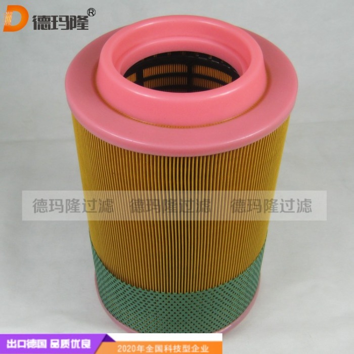 德瑪隆供應空壓機空氣濾芯3213100101